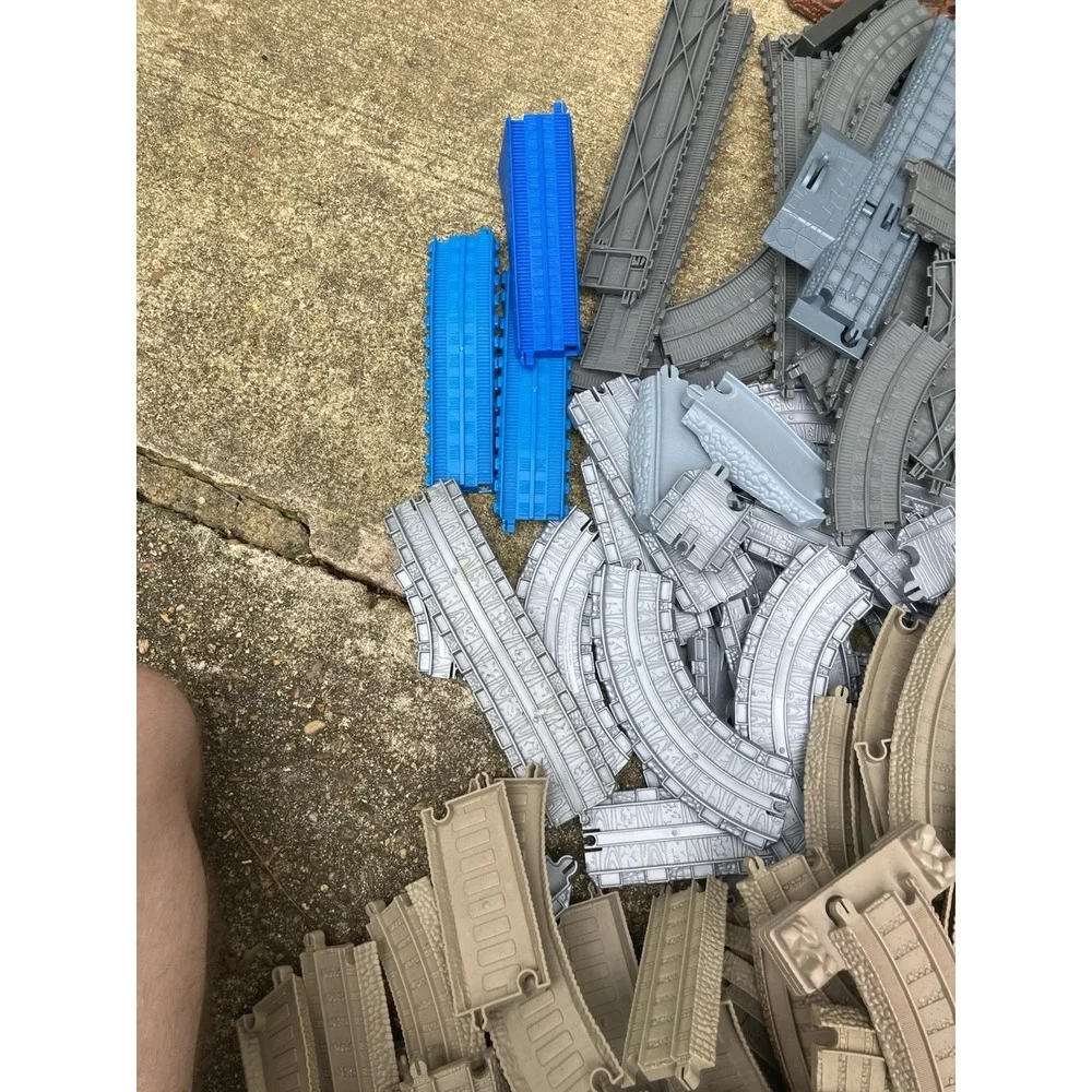 MASSIVE Thomas The Train&Friends Collection!! 100s Of Trains,Tracks,Play, Etc